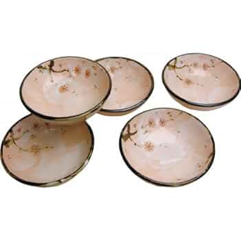 志野焼小鉢5客セット 楽天市場】美濃焼 小鉢（総個数5個入り）（食器セット｜食器